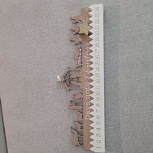 Christmas Countdown Decor